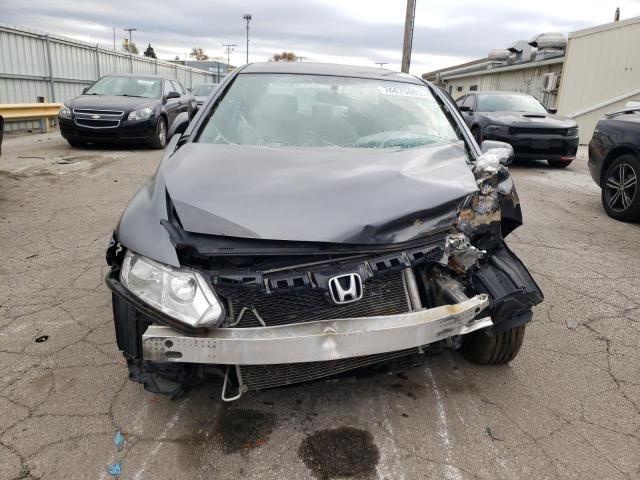 2009 Honda Civic EX