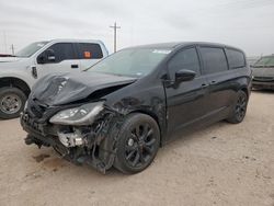 Salvage cars for sale at Andrews, TX auction: 2020 Chrysler Pacifica Touring
