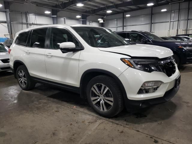 2016 Honda Pilot EXL