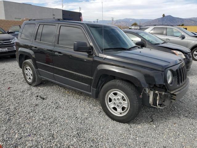 2015 Jeep Patriot Sport