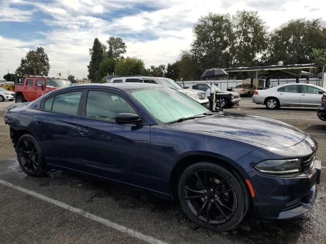 2016 Dodge Charger SE