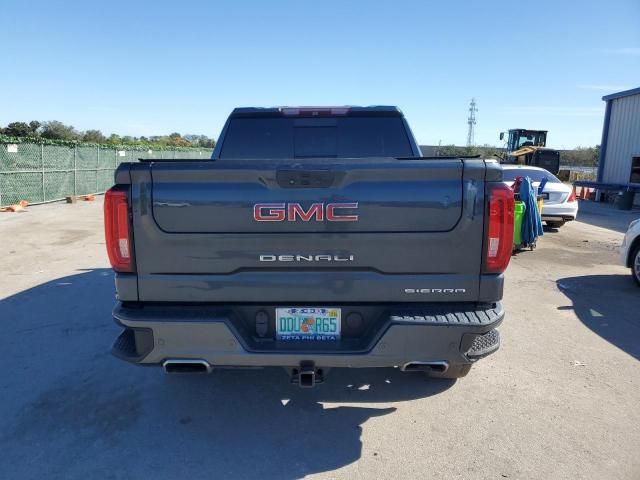 2019 GMC Sierra K1500 Denali