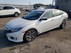 Honda Civic salvage cars for sale: 2017 Honda Civic EX