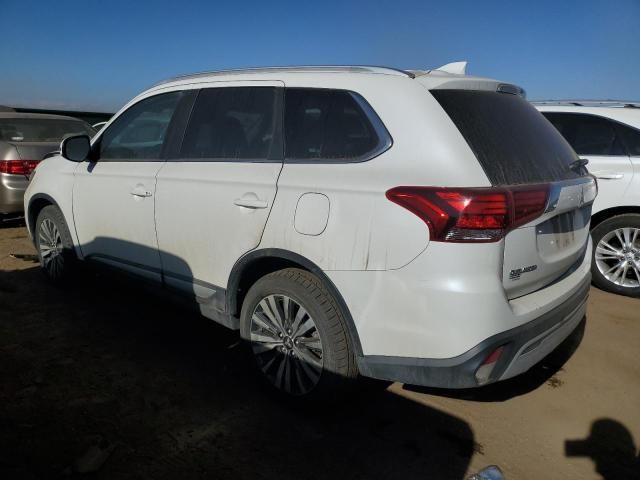 2020 Mitsubishi Outlander SE