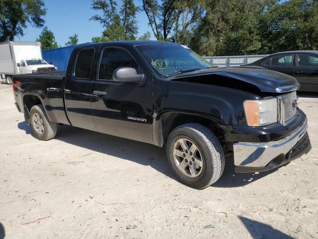 2011 GMC Sierra K1500 SLE