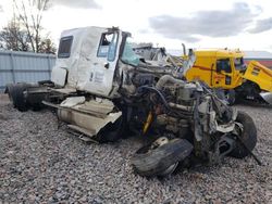 Salvage trucks for sale at Avon, MN auction: 2012 Azure Dynamics 2012 International Prostar