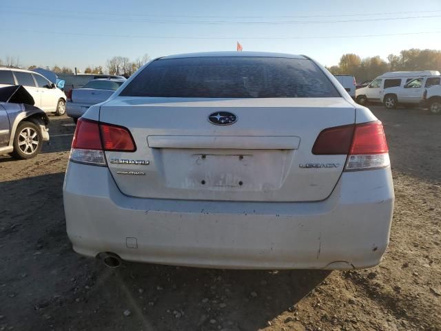 2011 Subaru Legacy 2.5I Premium