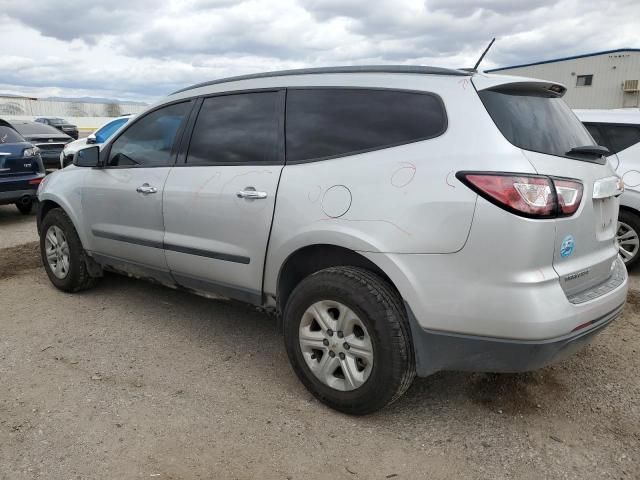 2017 Chevrolet Traverse LS