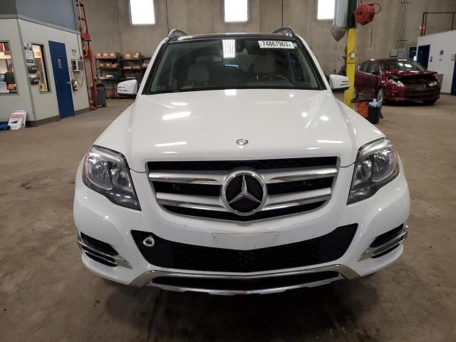 2014 Mercedes-Benz GLK 350 4matic