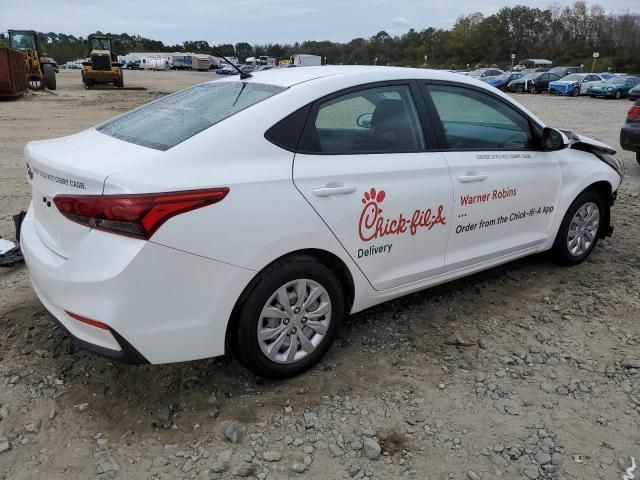 2021 Hyundai Accent SE