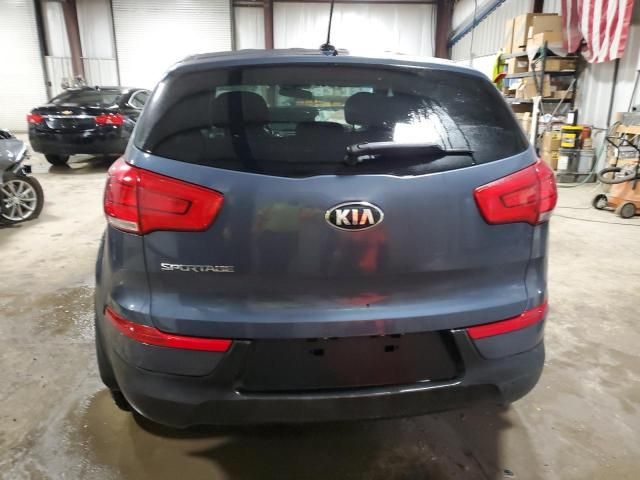 2016 KIA Sportage LX