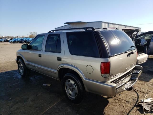 2003 Chevrolet Blazer