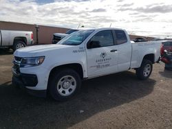 Chevrolet Colorado salvage cars for sale: 2021 Chevrolet Colorado