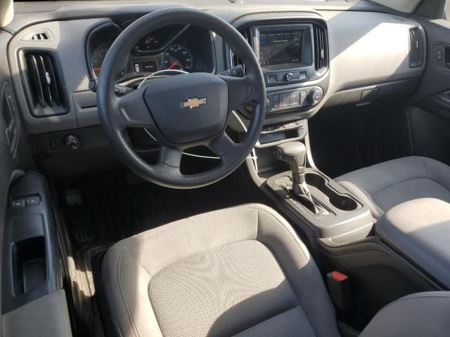 2019 Chevrolet Colorado