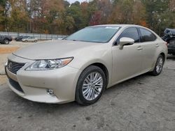 Lexus es 350 salvage cars for sale: 2014 Lexus ES 350