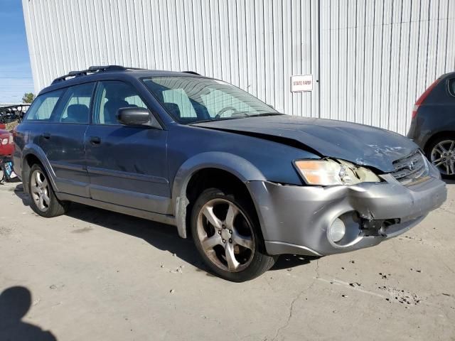 2006 Subaru Legacy Outback 2.5I