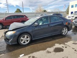 Toyota Camry L Vehiculos salvage en venta: 2014 Toyota Camry L