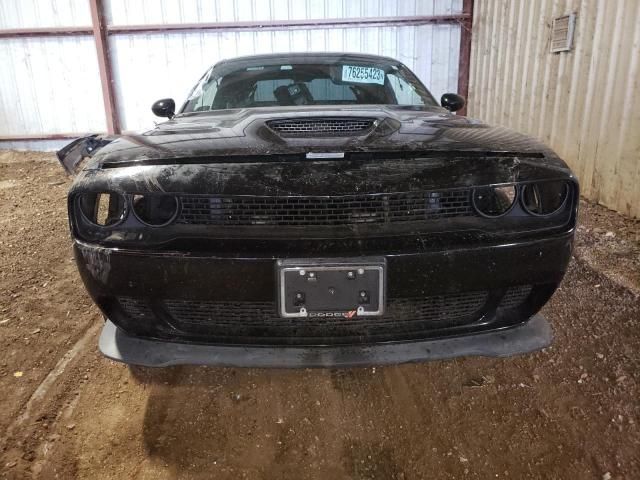 2015 Dodge Challenger SRT Hellcat