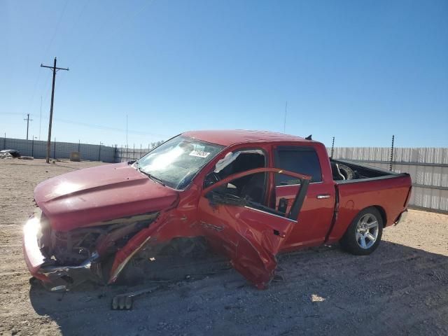 2018 Dodge RAM 1500 SLT