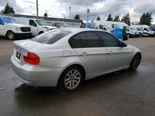 2007 BMW 328 XI Sulev