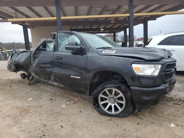 2019 Dodge RAM 1500 Tradesman