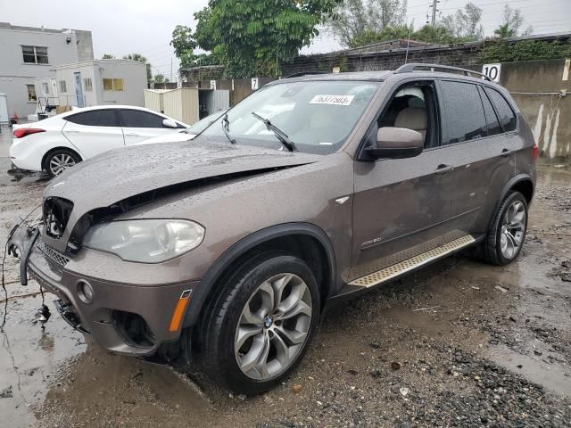 2012 BMW X5 XDRIVE50I