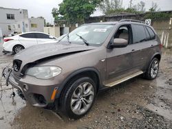 2012 BMW X5 XDRIVE50I en venta en Opa Locka, FL