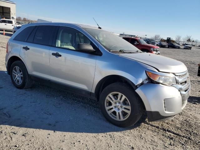 2012 Ford Edge SE