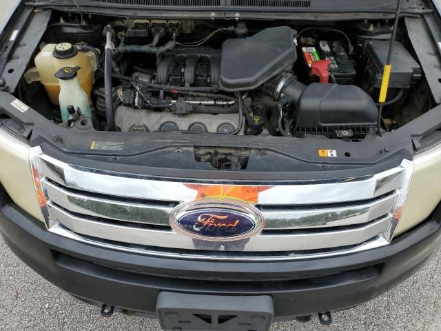 2008 Ford Edge Limited