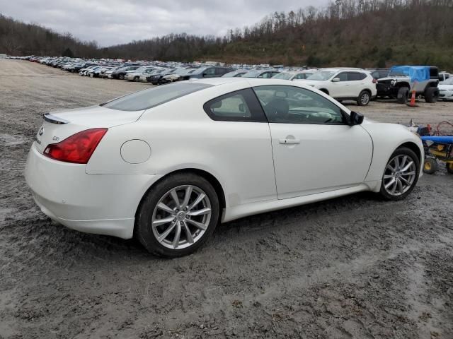 2011 Infiniti G37