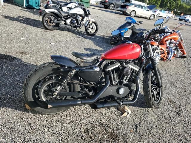 2012 Harley-Davidson XL883 Iron 883