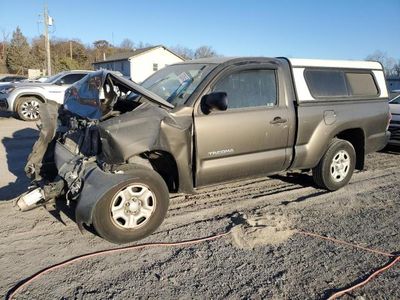 Salvage cars for sale from Copart York Haven, PA: 2009 Toyota Tacoma
