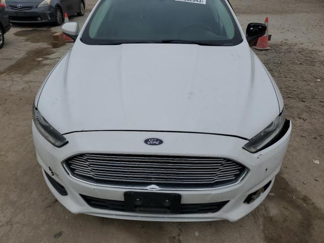 2016 Ford Fusion S