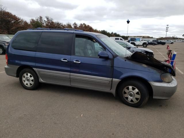 2003 KIA Sedona EX