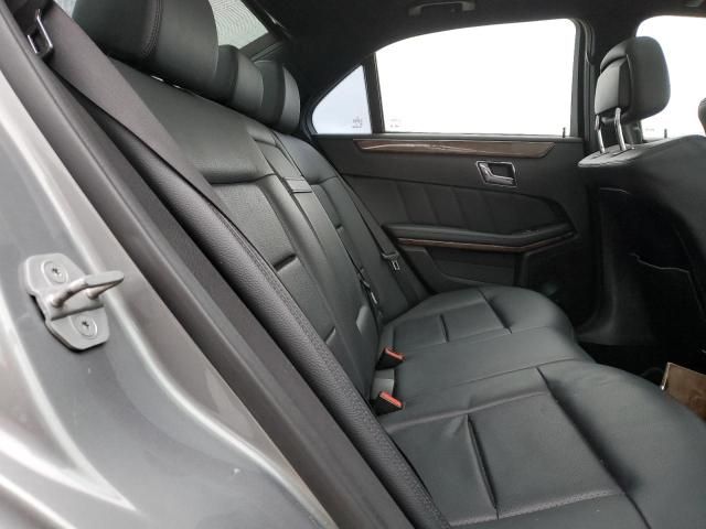 2011 Mercedes-Benz E 350 4matic