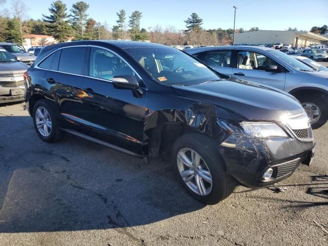 2015 Acura RDX Technology