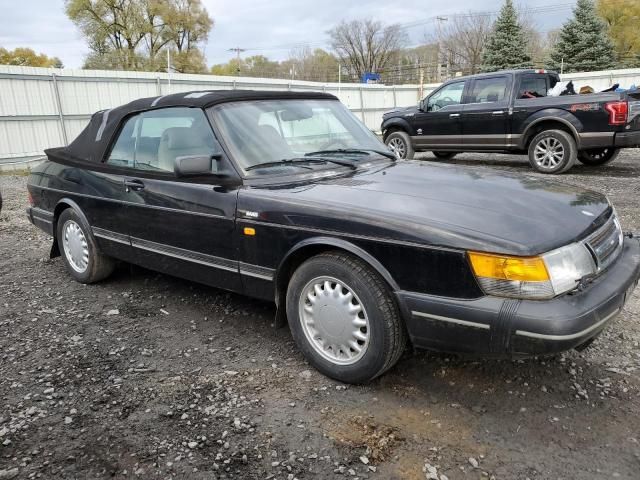 1992 Saab 900 S