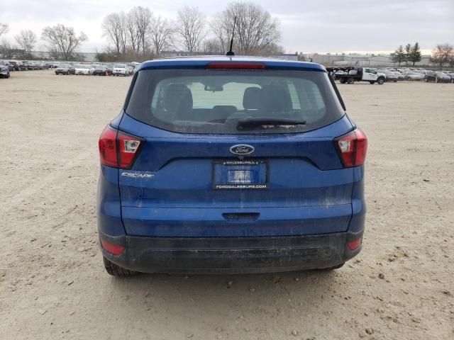 2019 Ford Escape S