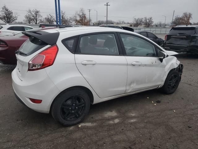 2017 Ford Fiesta SE