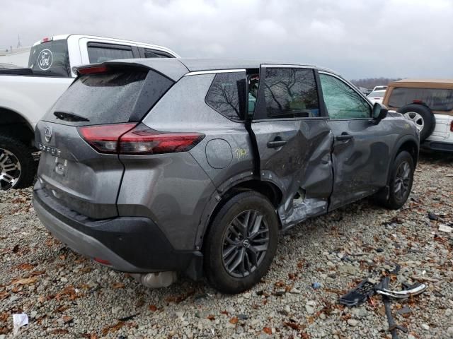 2021 Nissan Rogue S