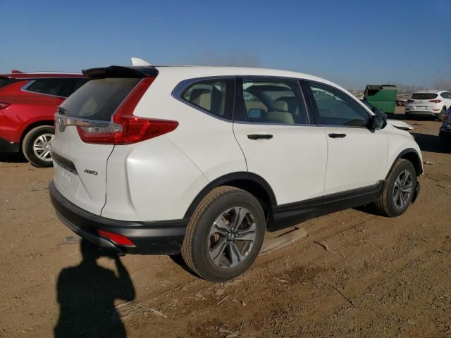 2019 Honda CR-V LX