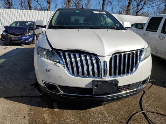 2011 Lincoln MKX