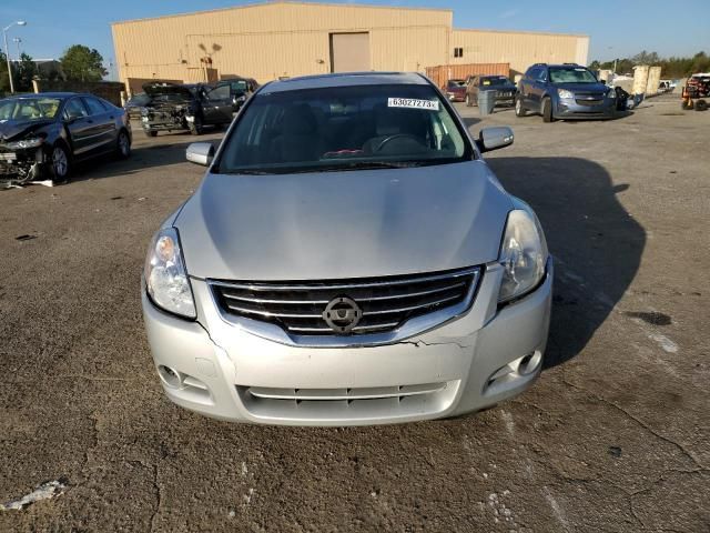 2012 Nissan Altima Base