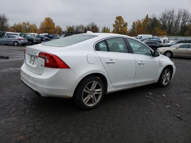 2015 Volvo S60 Platinum