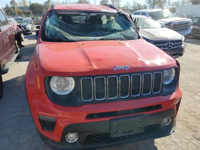 2019 Jeep Renegade Latitude