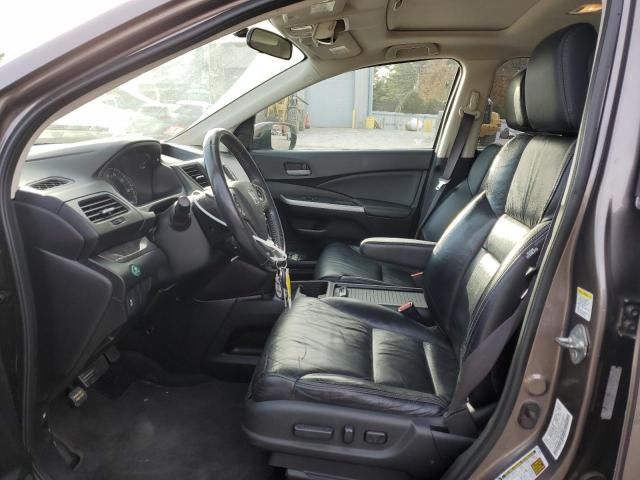 2012 Honda CR-V EXL