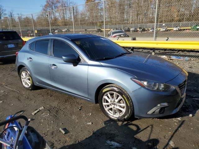 2015 Mazda 3 Touring