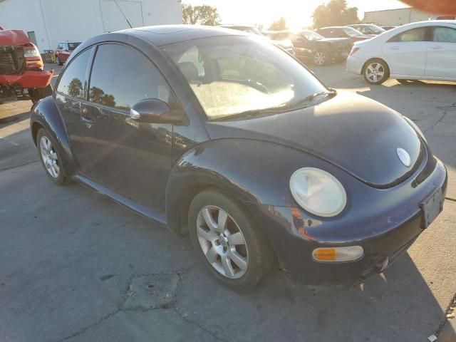 2005 Volkswagen New Beetle GLS TDI