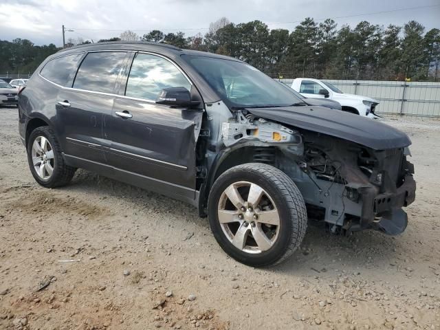 2014 Chevrolet Traverse LTZ