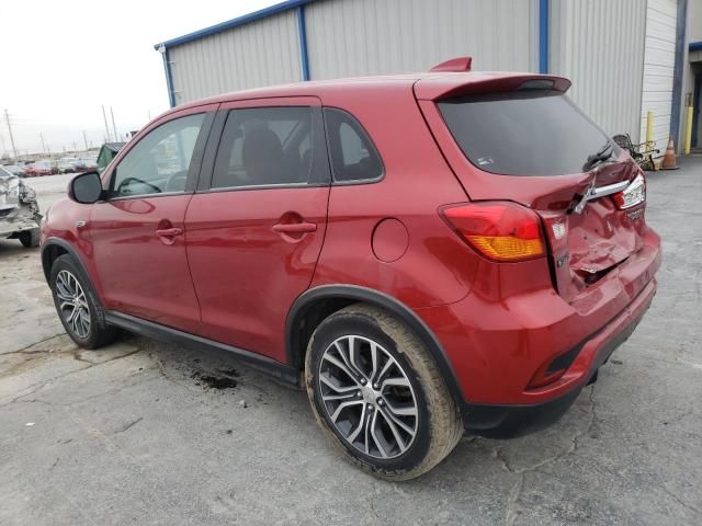 2019 Mitsubishi Outlander Sport SE